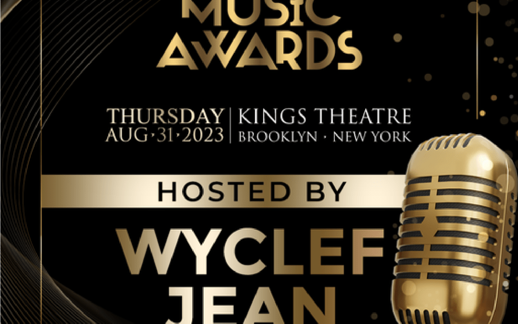 PRESS ROOM: First Annual CARIBBEAN MUSIC AWARDS confirmed for AUGUST 31st, 2023 LIVE from the renowned KINGS THEATRE in Brooklyn, New York