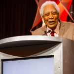 Birmingham Times Founder Dr. Jesse J. Lewis Sr. Inducted into NABJ Hall of Fame