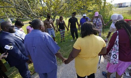 White man fatally shot 3 Black people at a Florida store in a hate crime