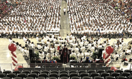 ALABAMA A&M WELCOMES RECORD-BREAKING CLASS