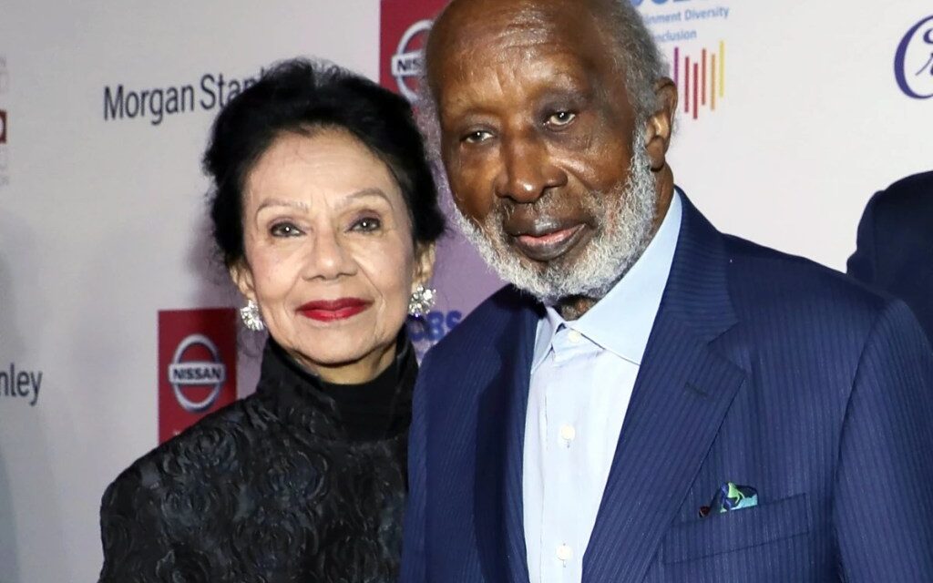 Clarence Avant, ‘The Black Godfather,’ dies away at 92