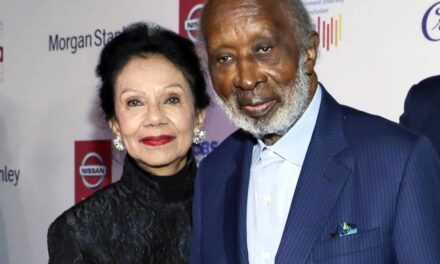 Clarence Avant, ‘The Black Godfather,’ dies away at 92