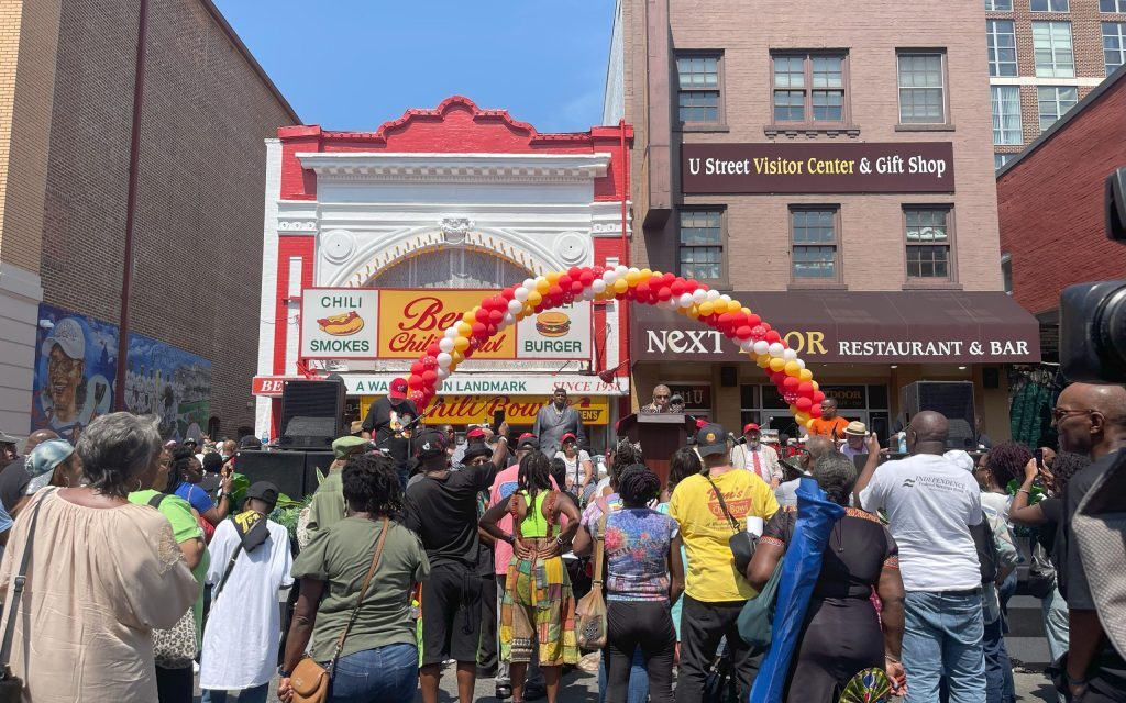 Ben’s Chili Bowl celebrates 65 years of excellence