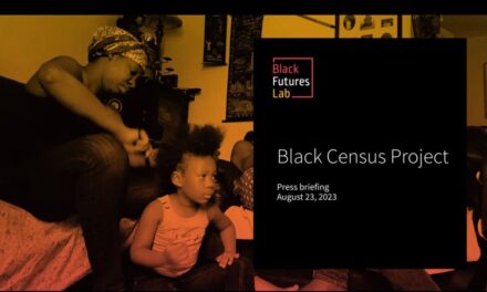 Black Futures Lab Conducts highest Census of Blacks in U.S. in history