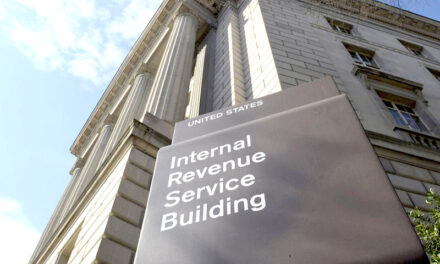 IRS raises interest rates