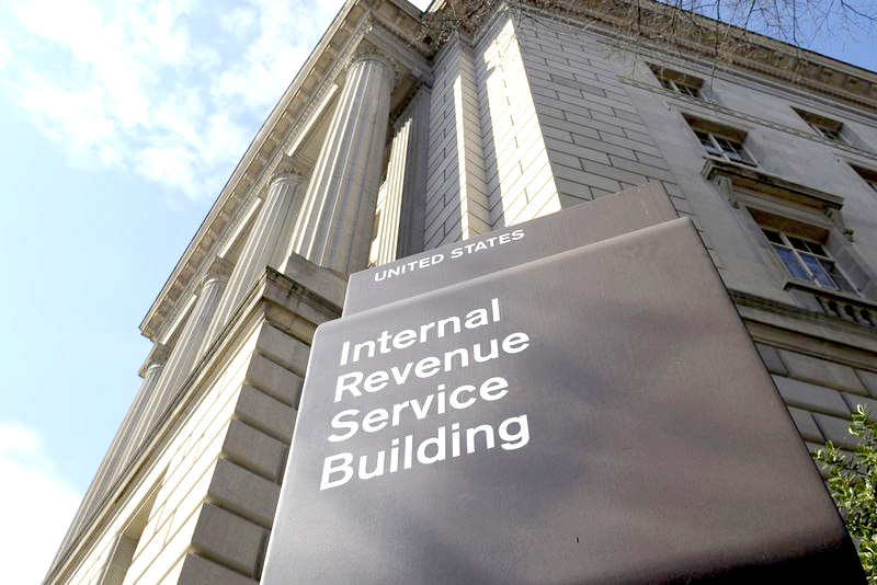 IRS raises interest rates