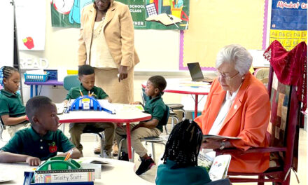 Kay Ivey: Promoting students before they can read is a ‘major disservice’