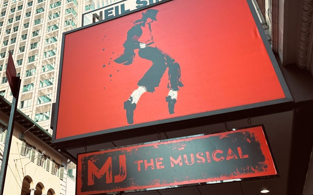 Black excellence on Broadway: ‘MJ’ the musical highlights creative genius of Michael Jackson