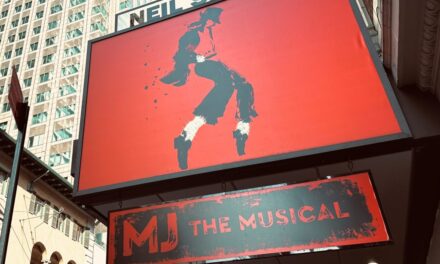 Black excellence on Broadway: ‘MJ’ the musical highlights creative genius of Michael Jackson