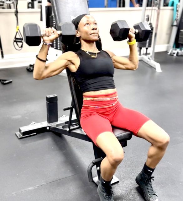 Roy S. Johnson: ‘Skinny-shamed’ as youth, Birmingham mom now a champion bodybuilder