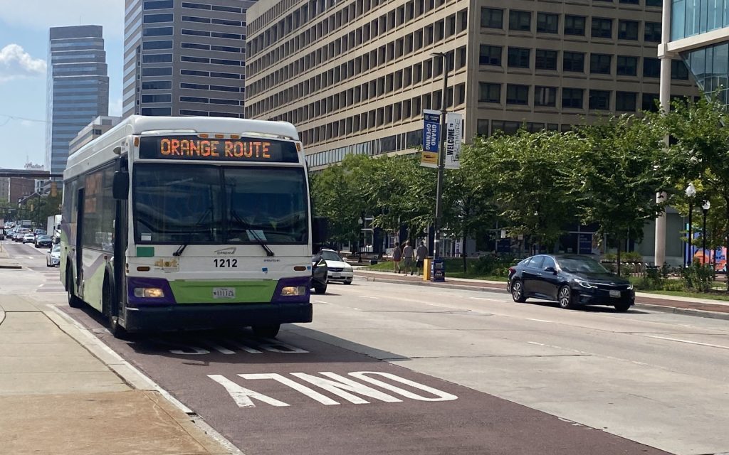 Baltimore community leaders call for Charm City Circulator to address neglected Black communities with Brown Route