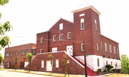 Birmingham church that hosted first civil rights mass meeting gets preservation grant