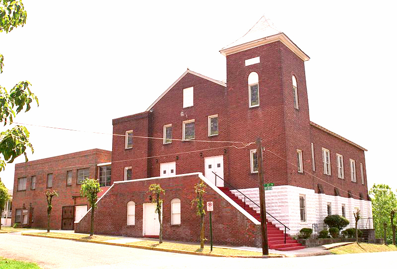 Birmingham church that hosted first civil rights mass meeting gets preservation grant