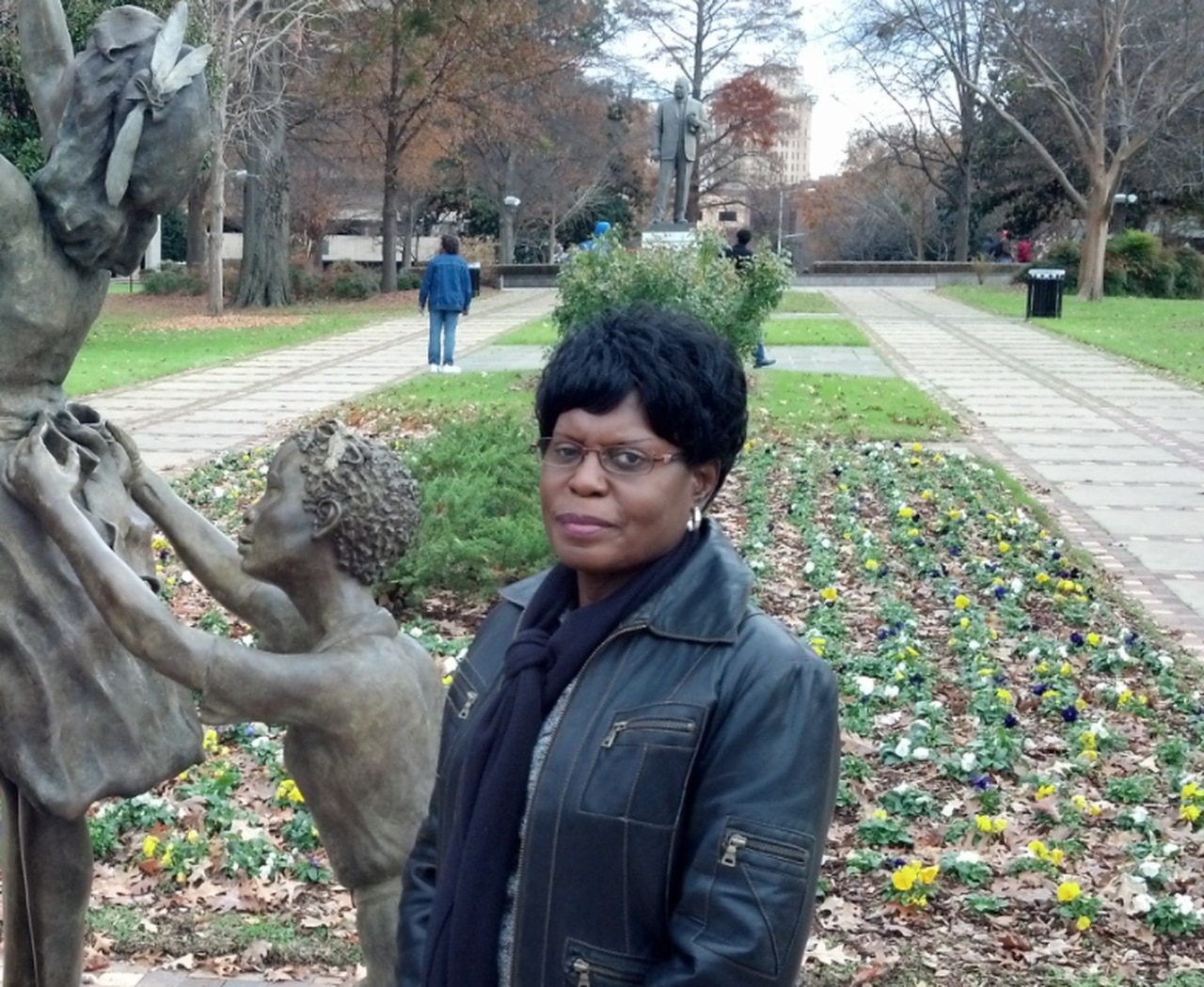 Sixteenth Street Baptist Church holds memorial service