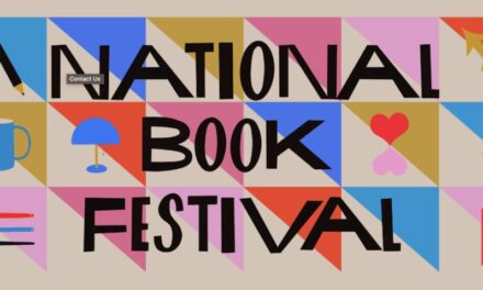 National Book Festival brings Black authors to Walter E. Washington Convention Center