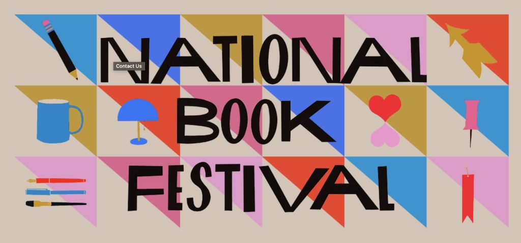 National Book Festival brings Black authors to Walter E. Washington Convention Center