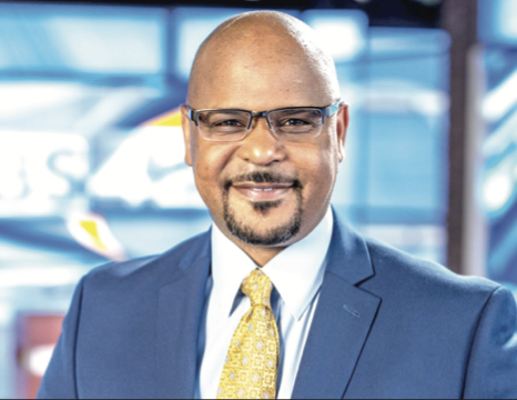 ALUM NAMED NABJ JOURNALIST OF THE YEAR