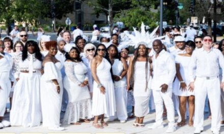 Le Dîner en Blanc set to return to Washington D.C.