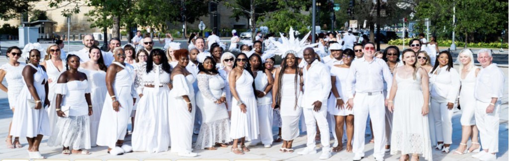 Le Dîner en Blanc set to return to Washington D.C.