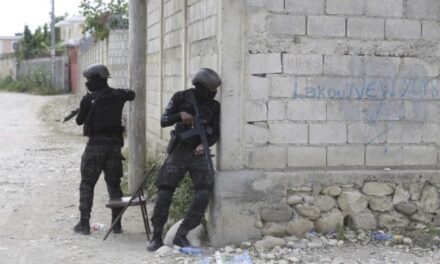 UN chief welcomes Kenya’s offer to ‘positively consider’ leading police force to combat Haiti gangs