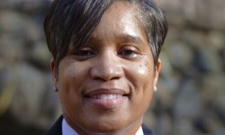 Pamela Smith begins role as first Black woman to permanently serve as D.C. police chief