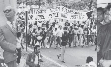 Ready to march again: Sixty years later 2023 March on Washington to focus on jobs and freedom