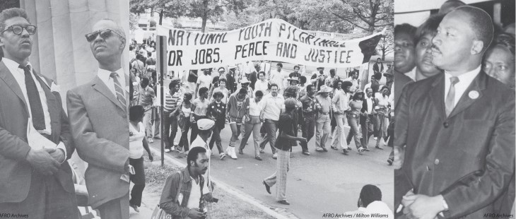 Ready to march again: Sixty years later 2023 March on Washington to focus on jobs and freedom