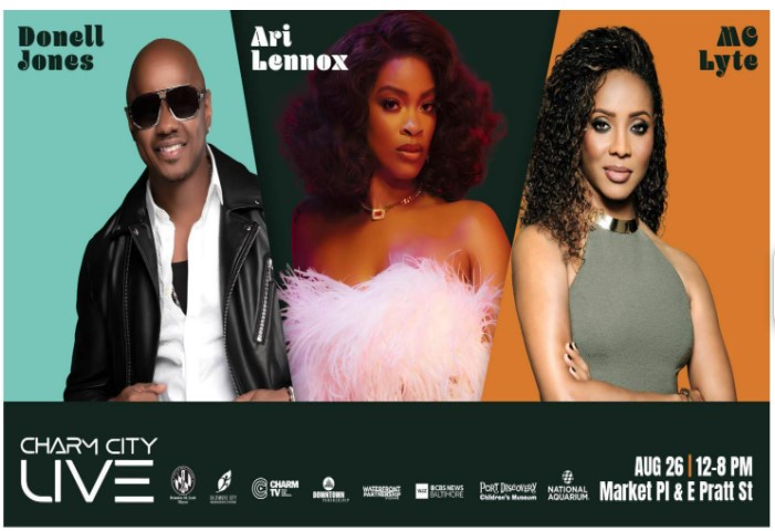 Baltimore Charm City Live Festival returns