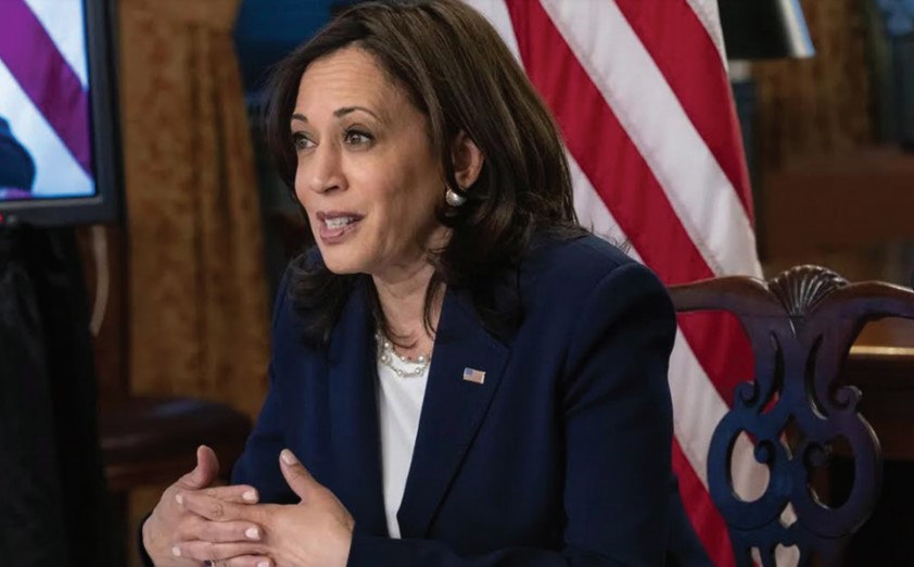 Vice President Kamala Harris announces new federal supports for Black entrepreneurs and small businesses