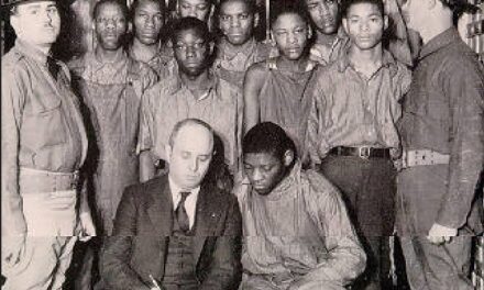 Trump’s use of Scottsboro Boys comparison raises judge’s eyebrows, ire