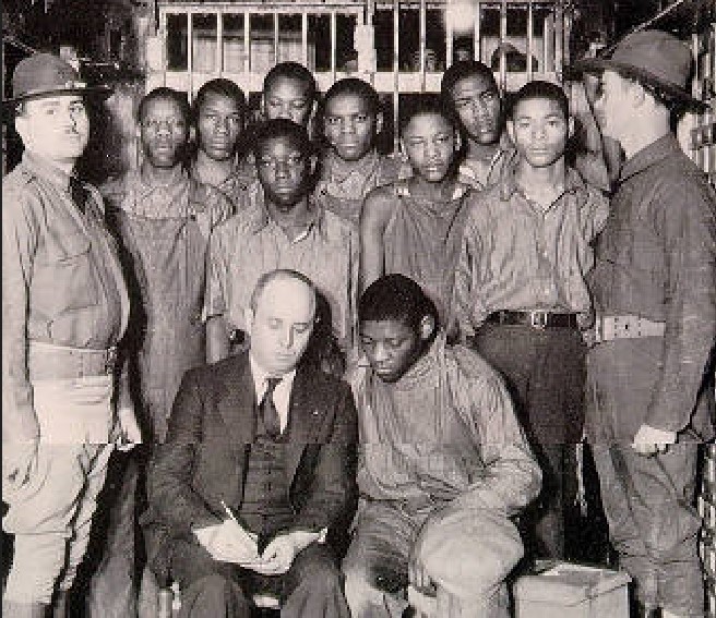 Trump’s use of Scottsboro Boys comparison raises judge’s eyebrows, ire