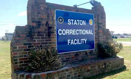 Ex-Alabama prison sergeant convicted on federal charges in beating of inmate