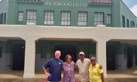 2024 MLB game at Rickwood Field will put ‘millions of eyes on Birmingham’