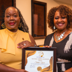 Sheila Tyson Recognized for Supporting Mothers Grieving Children Loss to Gun Violence