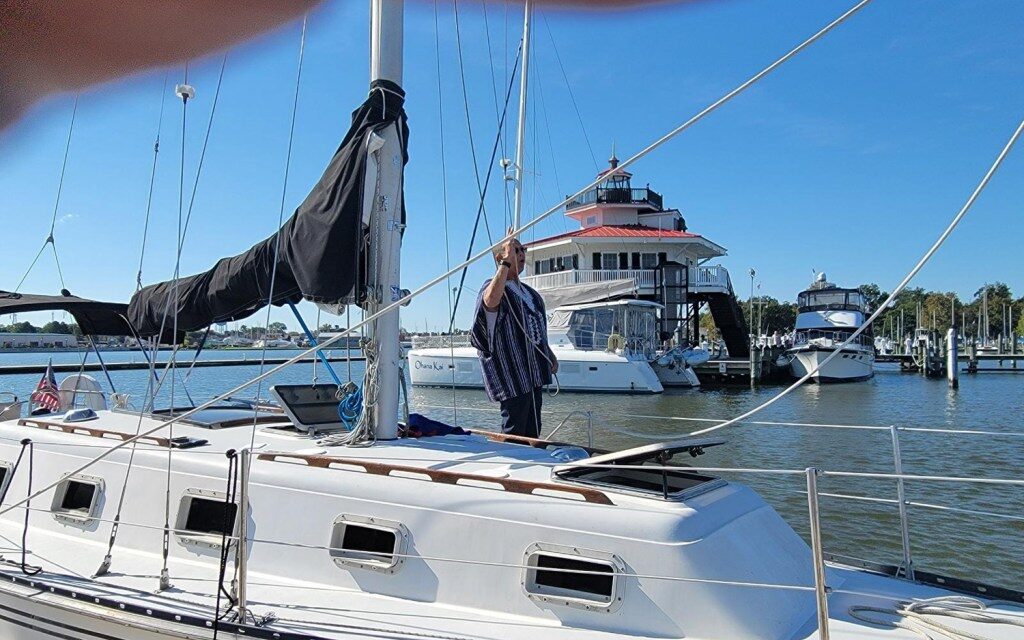 National African American Quilt Guild donates quilt to Souls at Sea