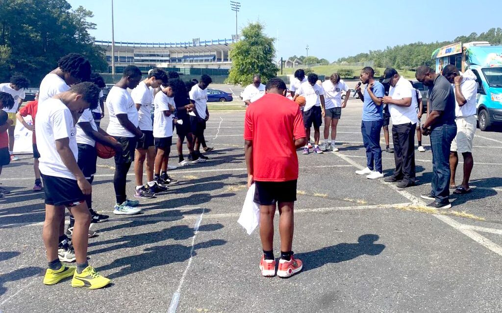 How a Jefferson County basketball tournament is teaching young people about conflict resolution