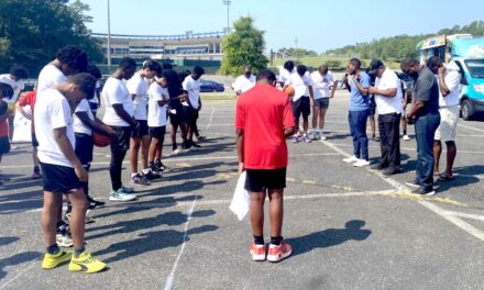 How a Jefferson County basketball tournament is teaching young people about conflict resolution