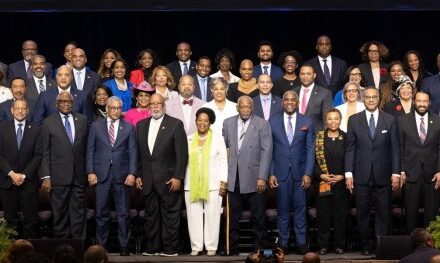 Congressional Black Caucus leaders highlight ‘eroding’ Black rights, inequality in federal contracting process