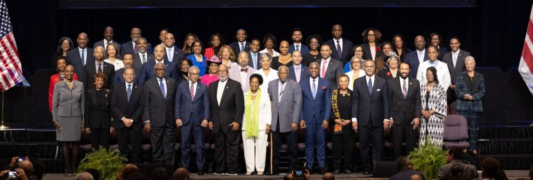 Congressional Black Caucus leaders highlight ‘eroding’ Black rights, inequality in federal contracting process