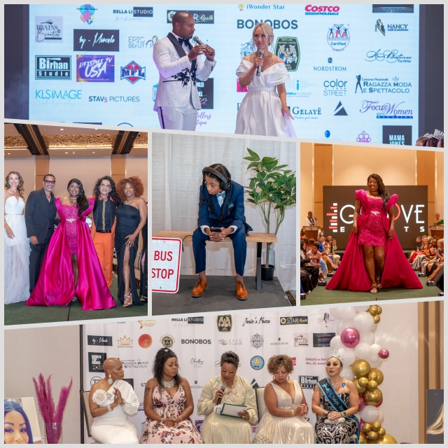 WEModel USA 2023 fashion gala: where beauty meets purpose