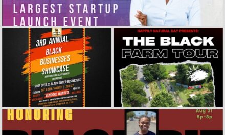 Meetings and events for National Black Business Month in the D.C., Maryland and Virginia area