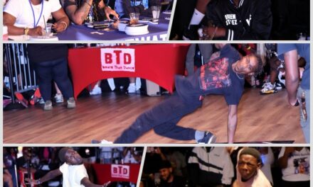 New champion crowned at annual King of Baltimore dance competition