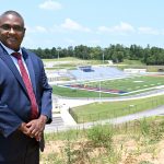 Superintendent Dr. Walter Gonsoulin Has Jefferson County Schools Geared Toward Growth