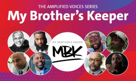 Black men talk youth, ‘hood culture’ and education at Enoch Pratt’s Amplified Voices Series: My Brother’s Keeper