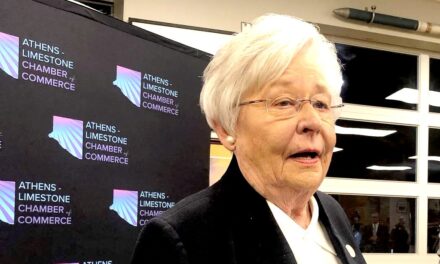 ‘Get them off their fannies:’Gov. Kay Ivey on how to grow‘ Alabama’s workforce