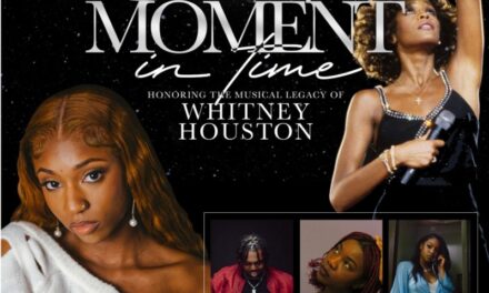 Keystone Korner’s to feature Gabby Samone in Whitney Houston tribute