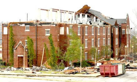 Birmingham company says JSU owes millions for tornado cleanup; audit ssay ServPro overbilled