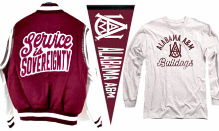 Alabama A&M Sees 45 Percent Increase in Apparel Sales