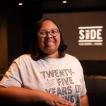 T. Marie King Brings Movie Magic to 2023 Sidewalk Film Festival