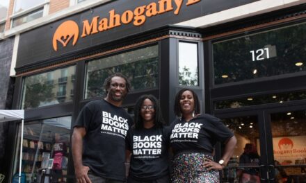 AFRO spotlight on Black excellence: a look at MahoganyBooks